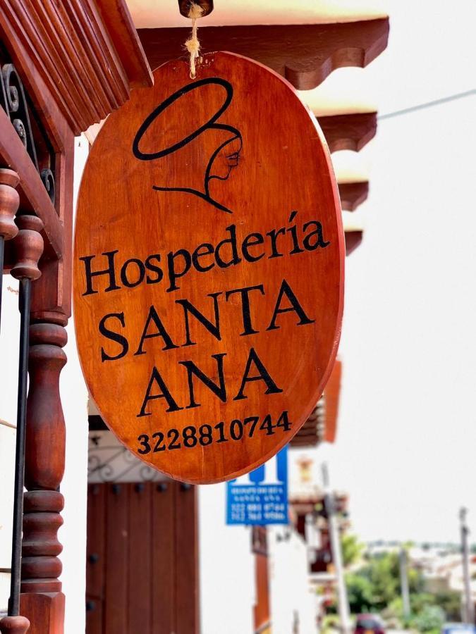 Hospederia Santa Ana Hotel Villa de Leyva Exterior photo