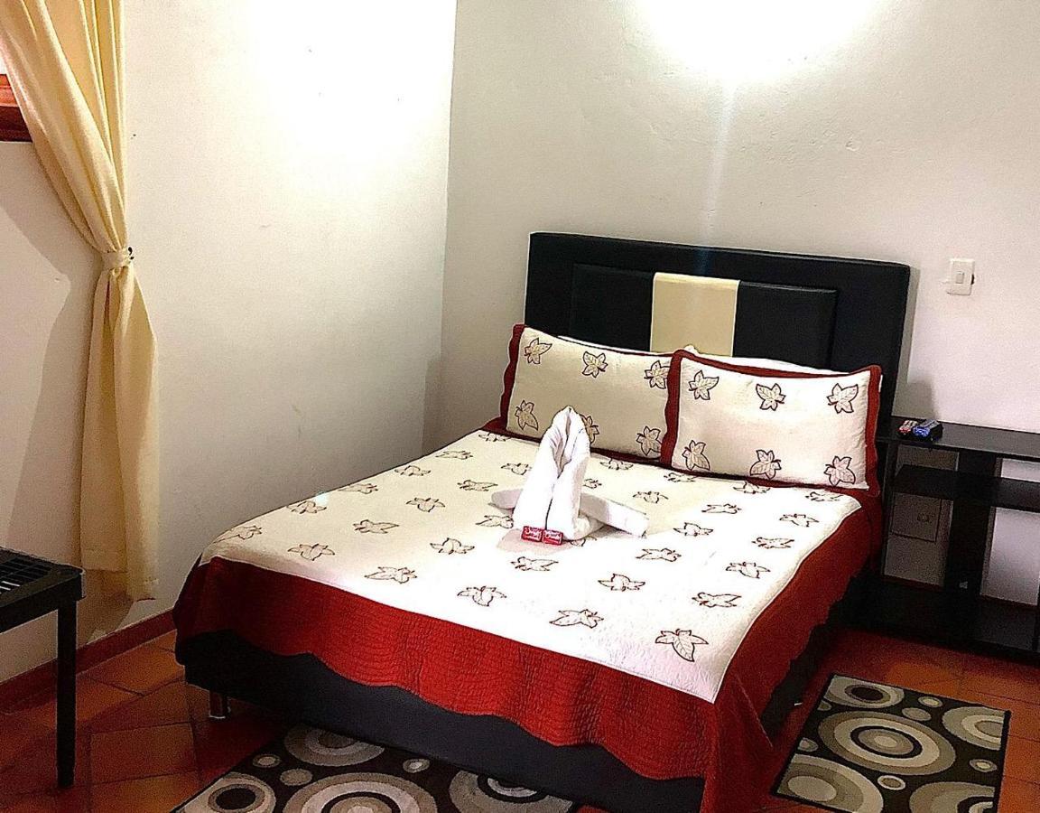 Hospederia Santa Ana Hotel Villa de Leyva Exterior photo