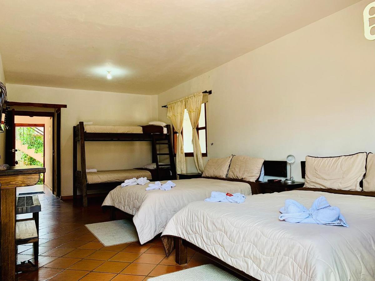 Hospederia Santa Ana Hotel Villa de Leyva Exterior photo