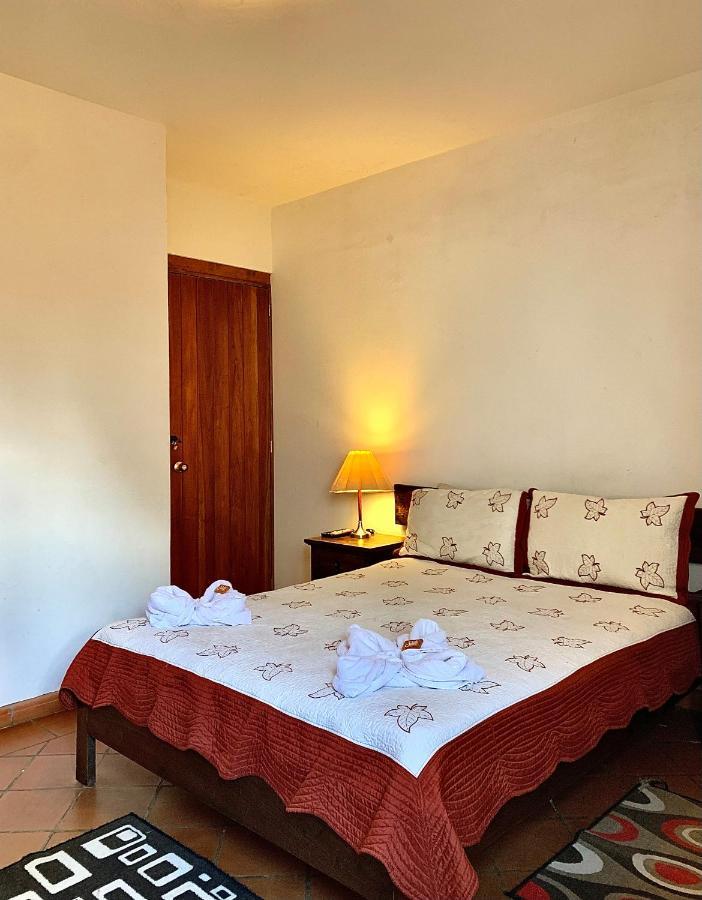 Hospederia Santa Ana Hotel Villa de Leyva Exterior photo